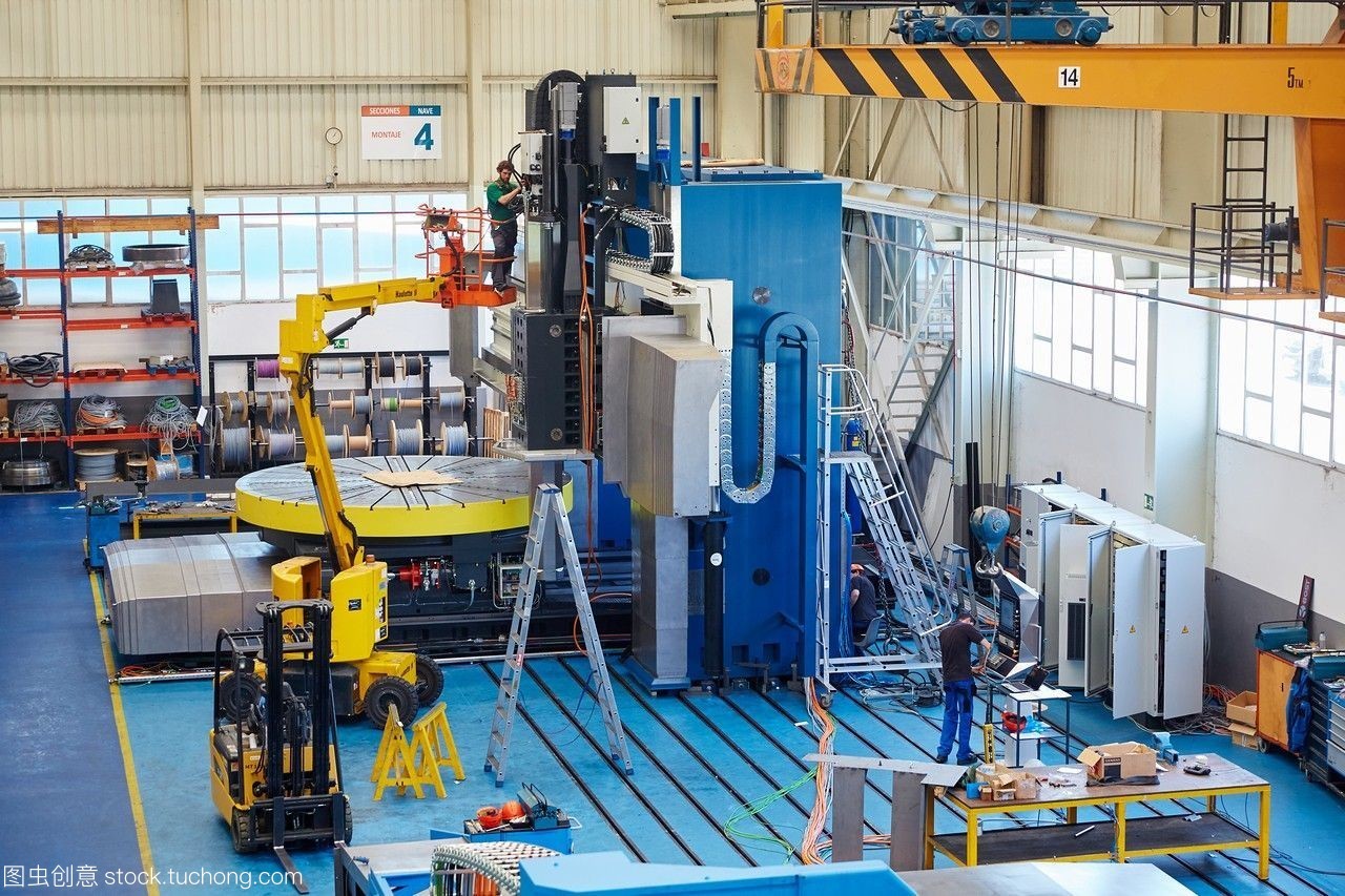 泊斯德機(jī)械工具公司 數(shù)控加工中心的卓越設(shè)計(jì)與制造