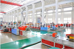 PVC石塑地板設(shè)備 機(jī)械制造的技術(shù)革新與市場(chǎng)前景